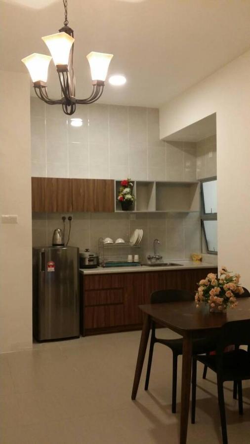 Golden Hill 3 Room Apt @ Night Market Камерън Хайлендс Екстериор снимка