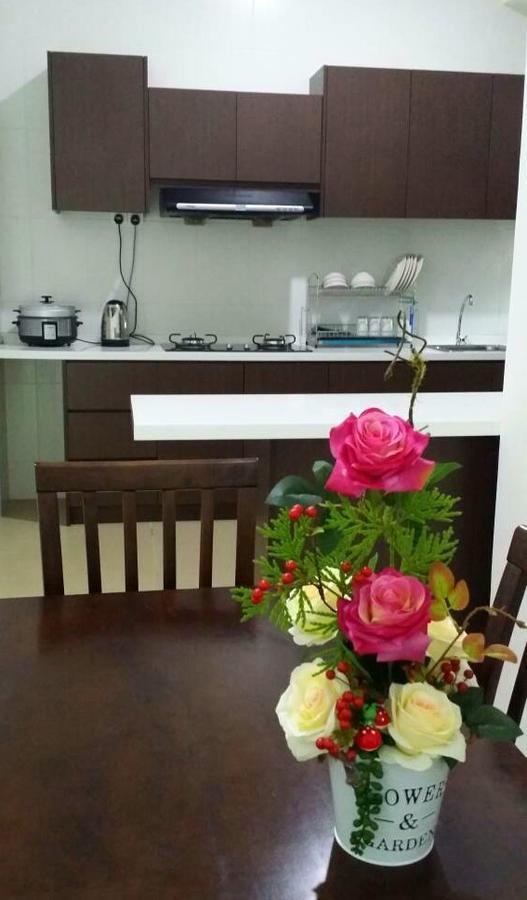Golden Hill 3 Room Apt @ Night Market Камерън Хайлендс Екстериор снимка